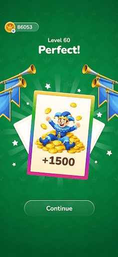 Word Solitaire: Card Adventure screenshot