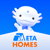 MetaHomes - Buy, Sell, & Rent icon
