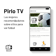 Pirlo TV - Futbol en vivo y rojadirecta APK (Android App) - Gratis