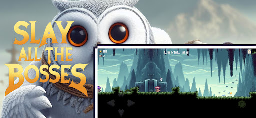Pixel Bandits Screen 3