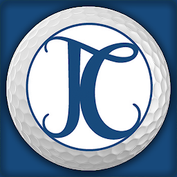 Значок приложения "JC Golf"