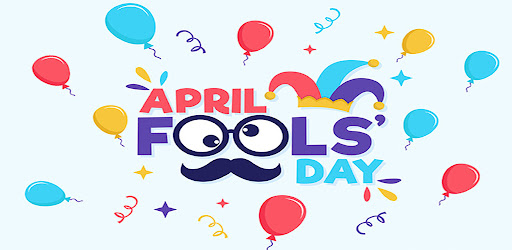 April Fool Greetings Screen 3