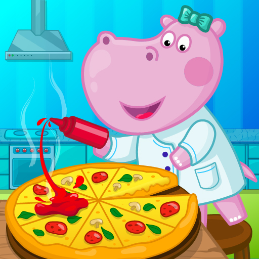 Pizza maker. Cooking for kids 1.6.9 Icon
