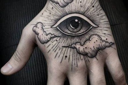 17+ Eye Cloud Tattoo