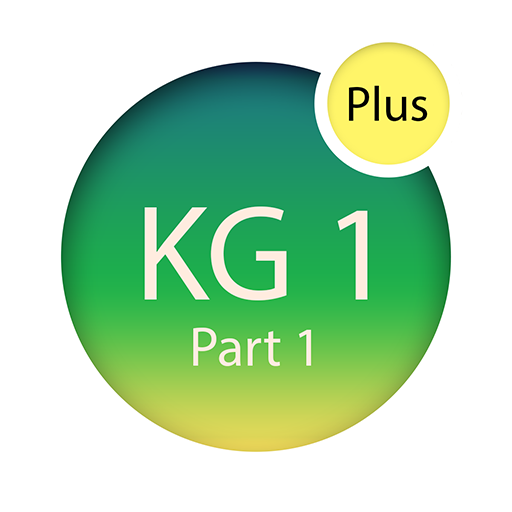 Connect Plus KG 1 Term 1 logo