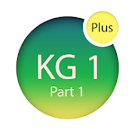 Cover Image of डाउनलोड Connect Plus KG 1 Term 1  APK