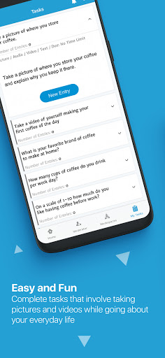 EthOS - Mobile Research Screen 2