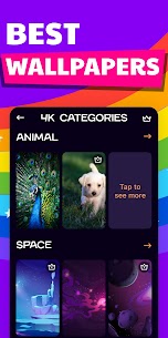 Rainbow Wallpapers Apk for Androoid 3