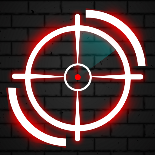 Crosshair Pro Custom Scope For Better Aim Apps On Google Play - crosshair cursor roblox