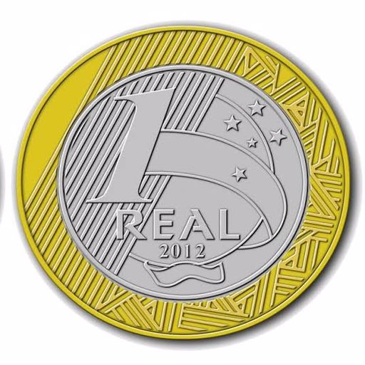 1 Real logo