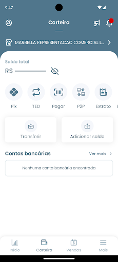 FacilityPay Screen 3