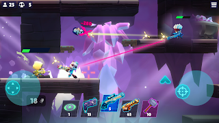 Bullet League - Battle Royale - Screenshot 3