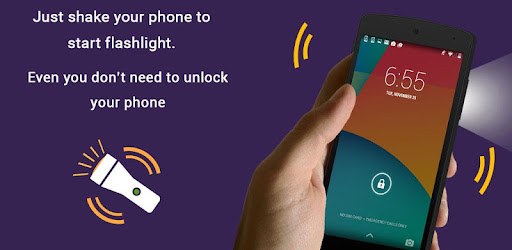 Shake Flashlight Apps On Google Play