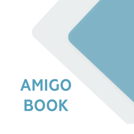Amigo Book logo