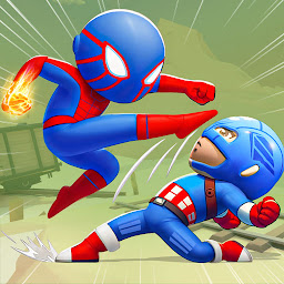 Icon image Stickman Fighter: Karate Games