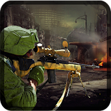 Sniper Assasin Zombie Shooting icon