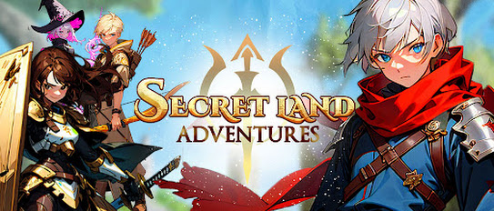 Secret Land Adventure MOD