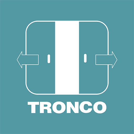 TRONCO SmartDoor logo