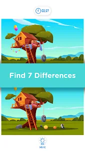 Find 7 Differences