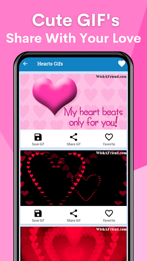 Love Messages for Boyfriend Apk3