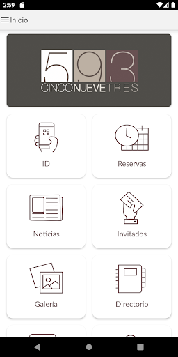 Edificio 593 Screen 2