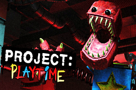 Baixar Project Playtime Chapter 3 para PC - LDPlayer