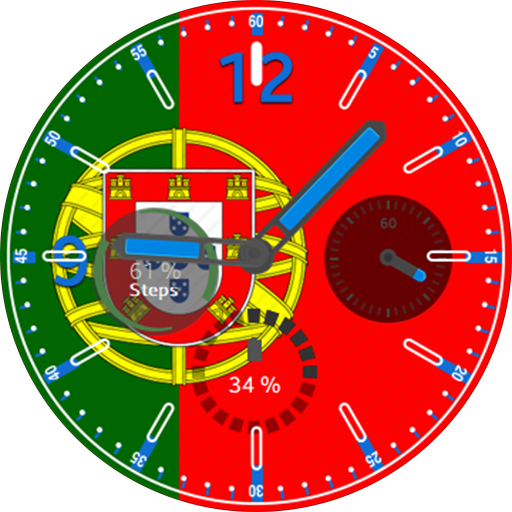Esfera da Bandeira de Portugal logo