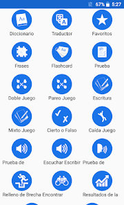 Screenshot 1 Francés - Español android