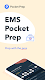 screenshot of EMS Pocket Prep