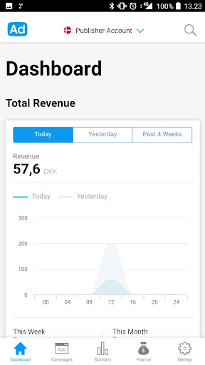 Adservice Screenshot 2 - AppWisp.com