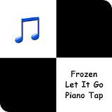 Piano Tap - Frozen Let It Go icon