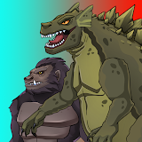 Kaiju Brawl icon