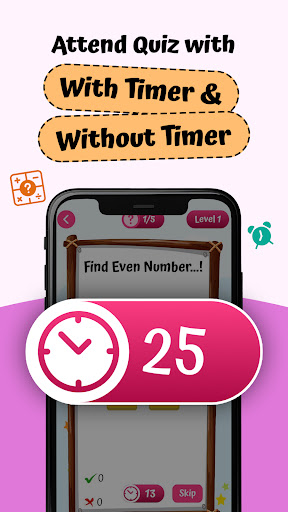 Maths Activity age 5-15 Screen 2