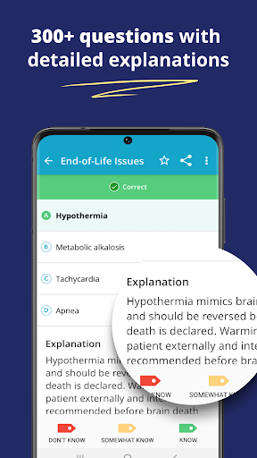 Trauma Certified Nurse Exam Screen 3