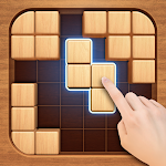 Cover Image of Unduh Puzzle Blok Kayu 3D 1.3.9 APK