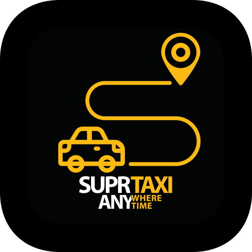 SuprTaxi - Driver logo