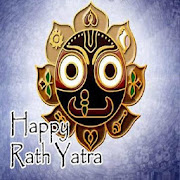 Rath Yatra Greeting Cards