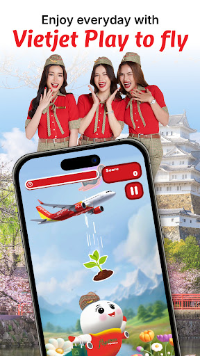 Vietjet Thailand screenshot 7
