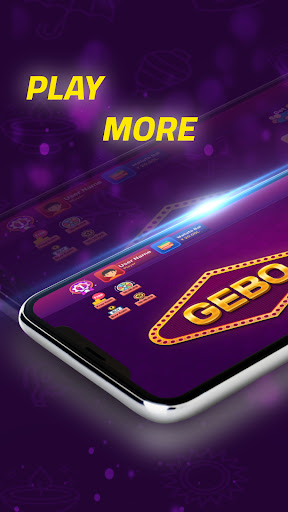 Android application GEBO®: UNO Solitaire Multigame screenshort