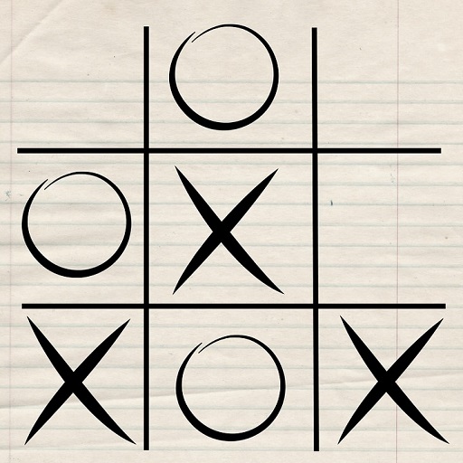 Tic Tac Toe - Quick 2P Game