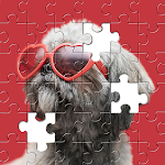 Cover Image of Télécharger Jigsaw Puzzles Amazing Art  APK