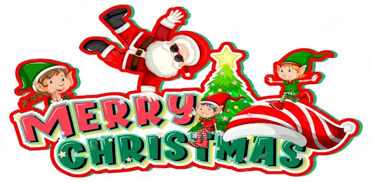 Marry Christmas HD Wallpapers