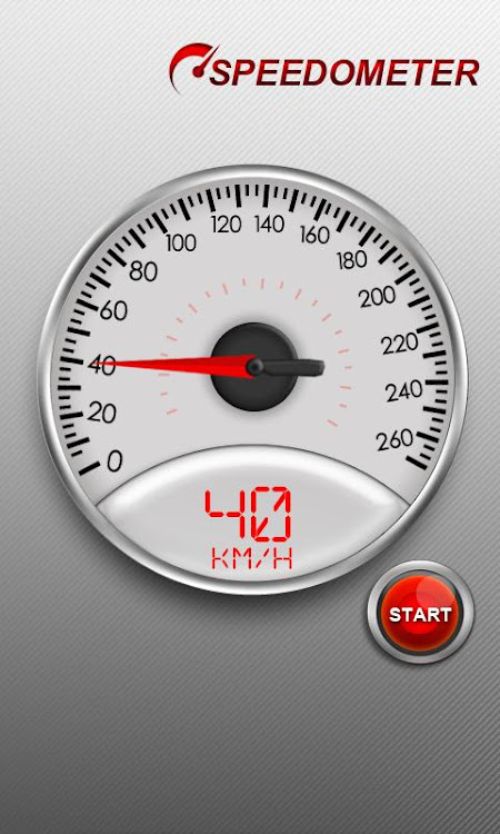 Speedometer - 1.6.1 - (Android)
