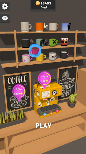 Coffee Inc. Screen 3