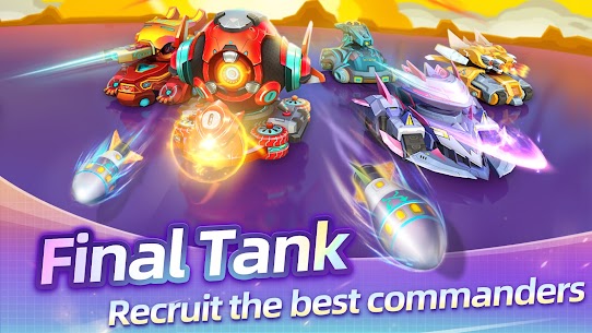 final tank MOD APK (Unlimited Money/Health) Download 1