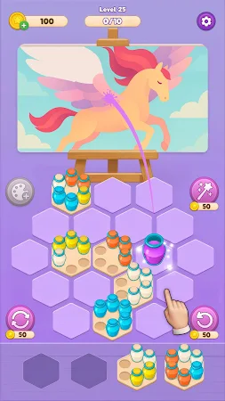 Game screenshot Alchemy Artist hack