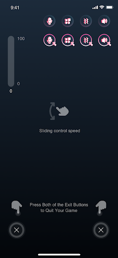 Auxfun Screen 2