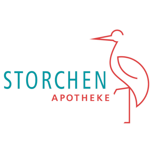 Storchen Apotheke logo