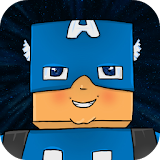 Hero Captain Mod for MCPE icon