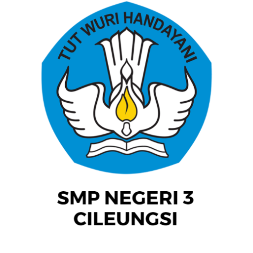 SMP Negeri 3 Cileungsi logo